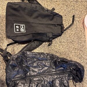 K9 Sport Sack XS and Jacket in XS